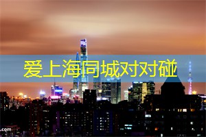 未来城市：上海的创新科技